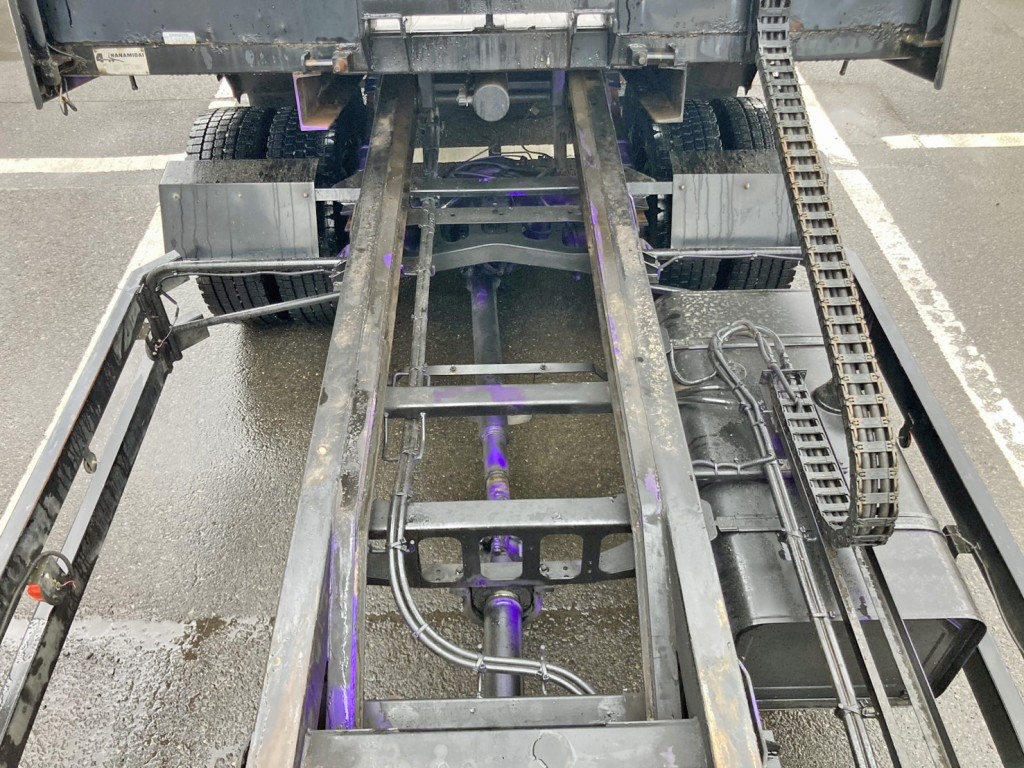 日野 レンジャー QKG-FE7JLAAの写真15