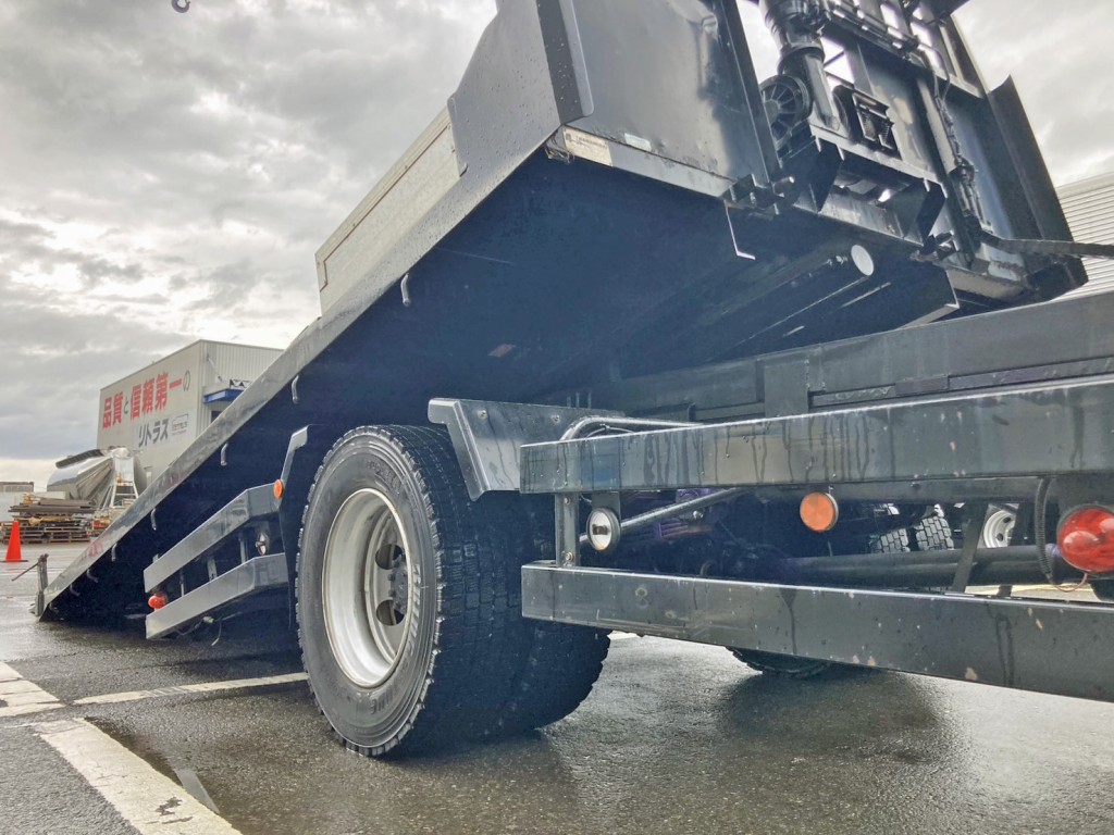 日野 レンジャー QKG-FE7JLAAの写真16