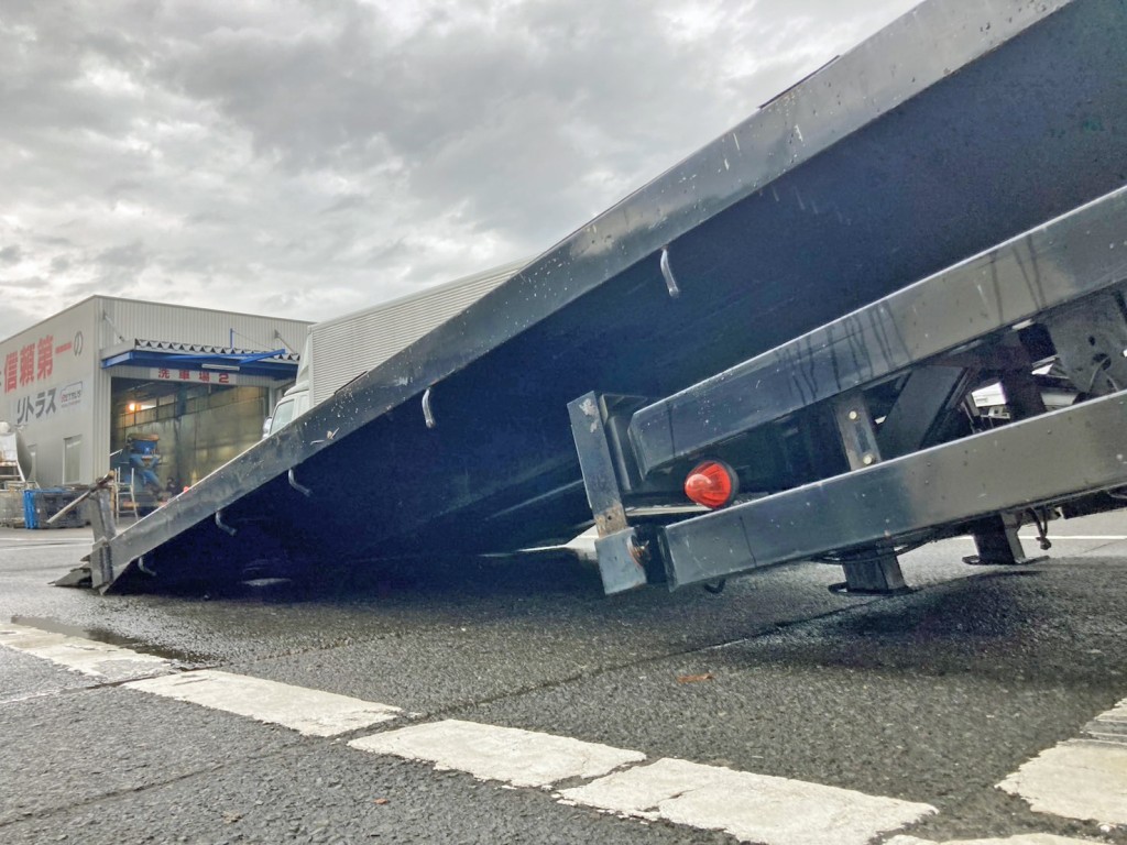 日野 レンジャー QKG-FE7JLAAの写真17