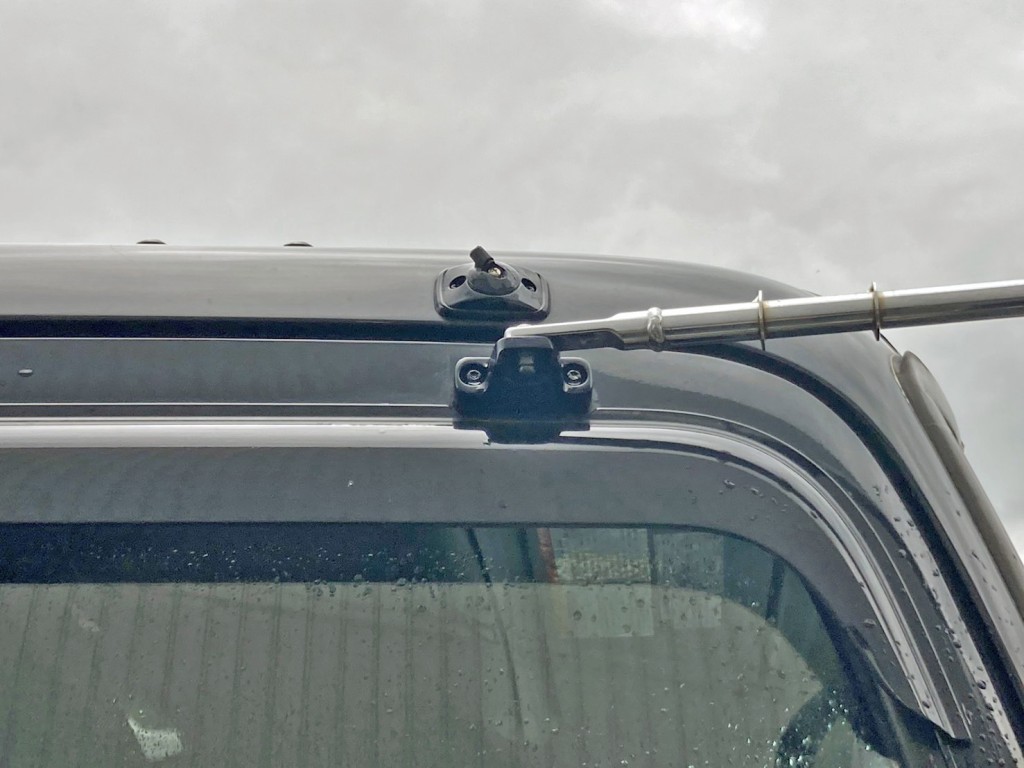 ラジオアンテナ欠品しています。|日野 レンジャー QKG-FE7JLAAの写真31