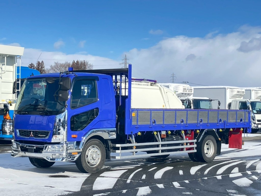 三菱 ファイター 2KG-FK62FZの写真1