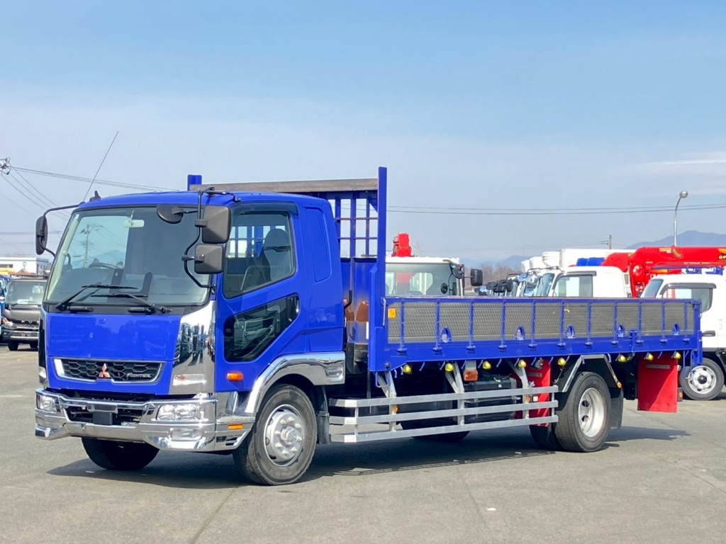 三菱 ファイター 2KG-FK62FZの写真1