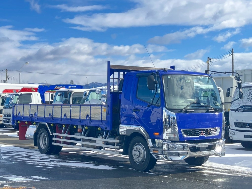 三菱 ファイター 2KG-FK62FZの写真2