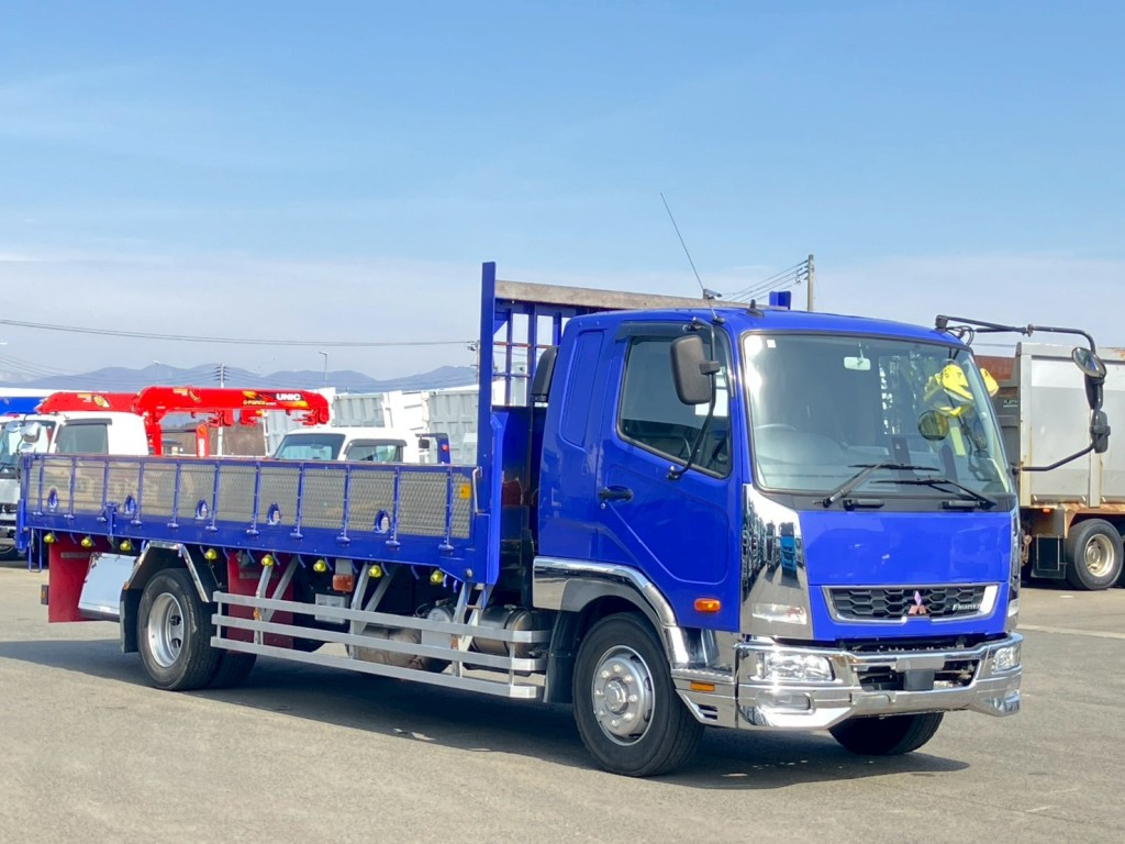 三菱 ファイター 2KG-FK62FZの写真2