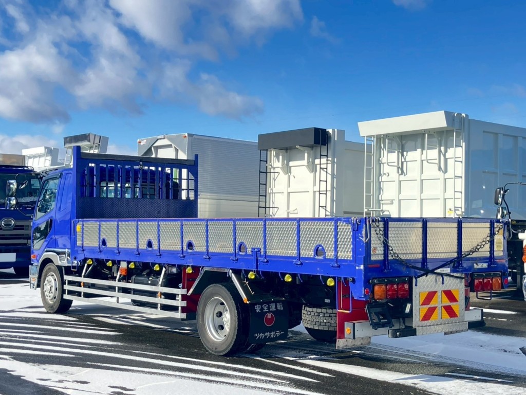 三菱 ファイター 2KG-FK62FZの写真3