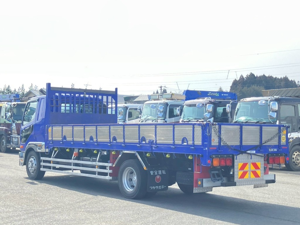 三菱 ファイター 2KG-FK62FZの写真3