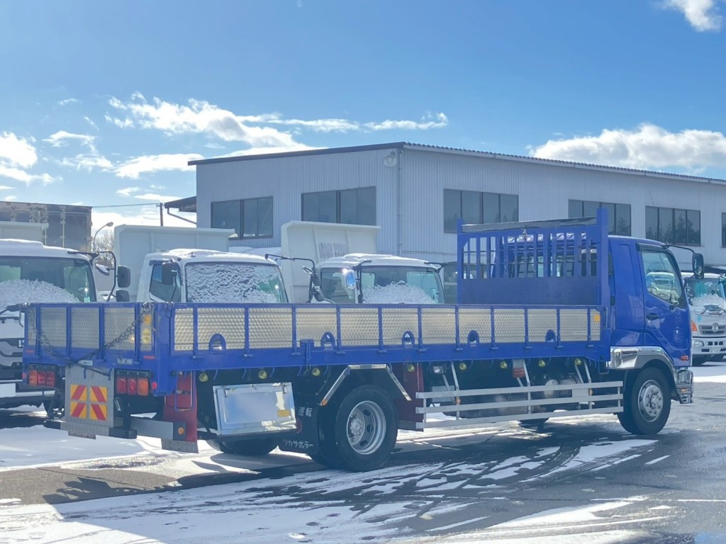 三菱 ファイター 2KG-FK62FZの写真4