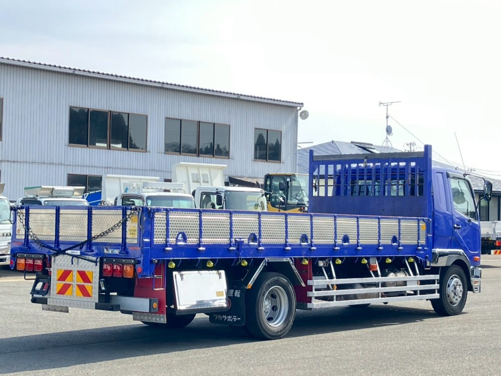 三菱 ファイター 2KG-FK62FZの写真4