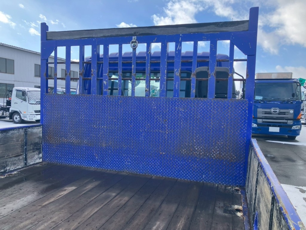 三菱 ファイター 2KG-FK62FZの写真11