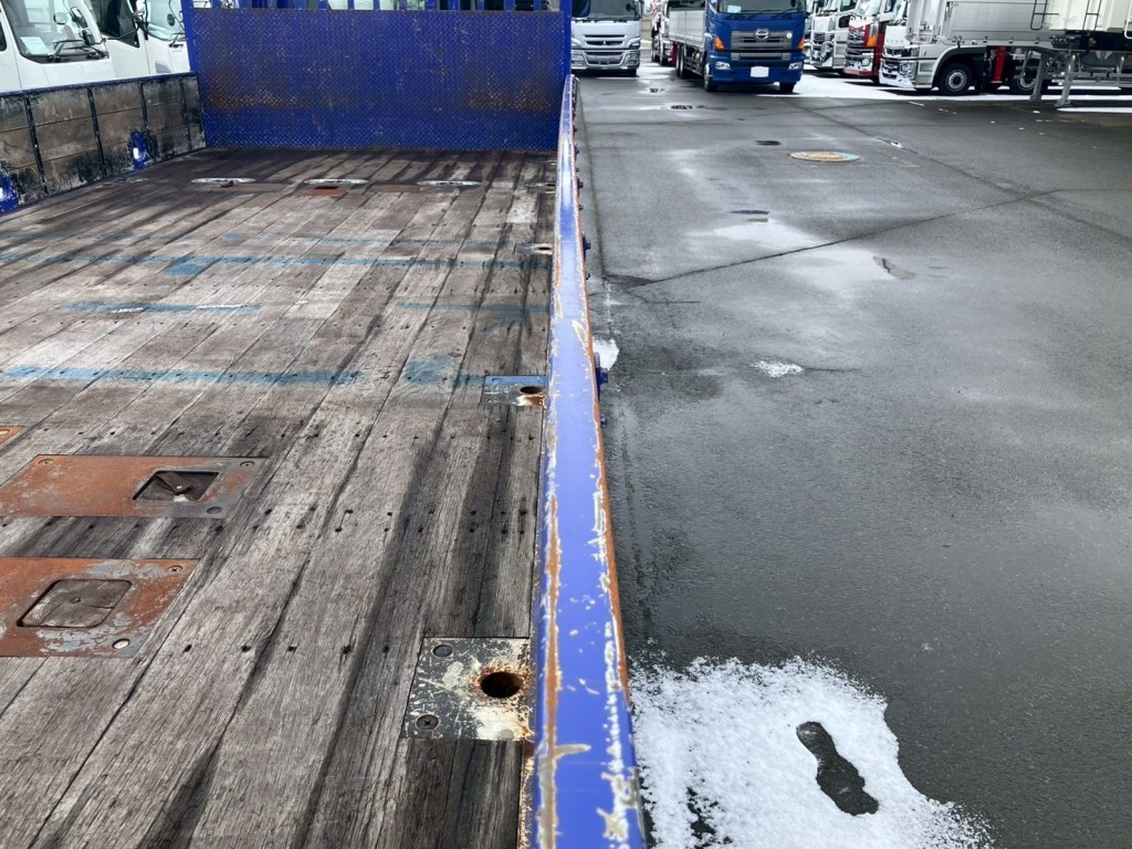 三菱 ファイター 2KG-FK62FZの写真13