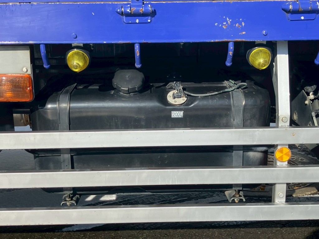 燃料タンクは200Lです。|三菱 ファイター 2KG-FK62FZの写真34