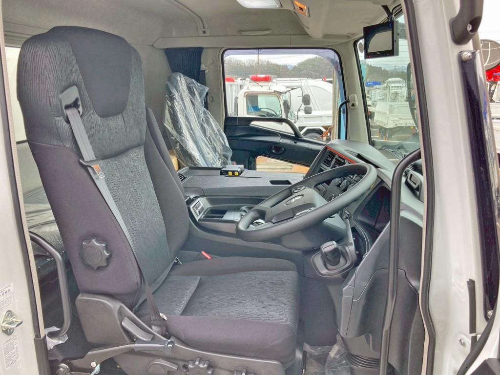 三菱 スーパーグレート 2PG-FV80HXの写真7