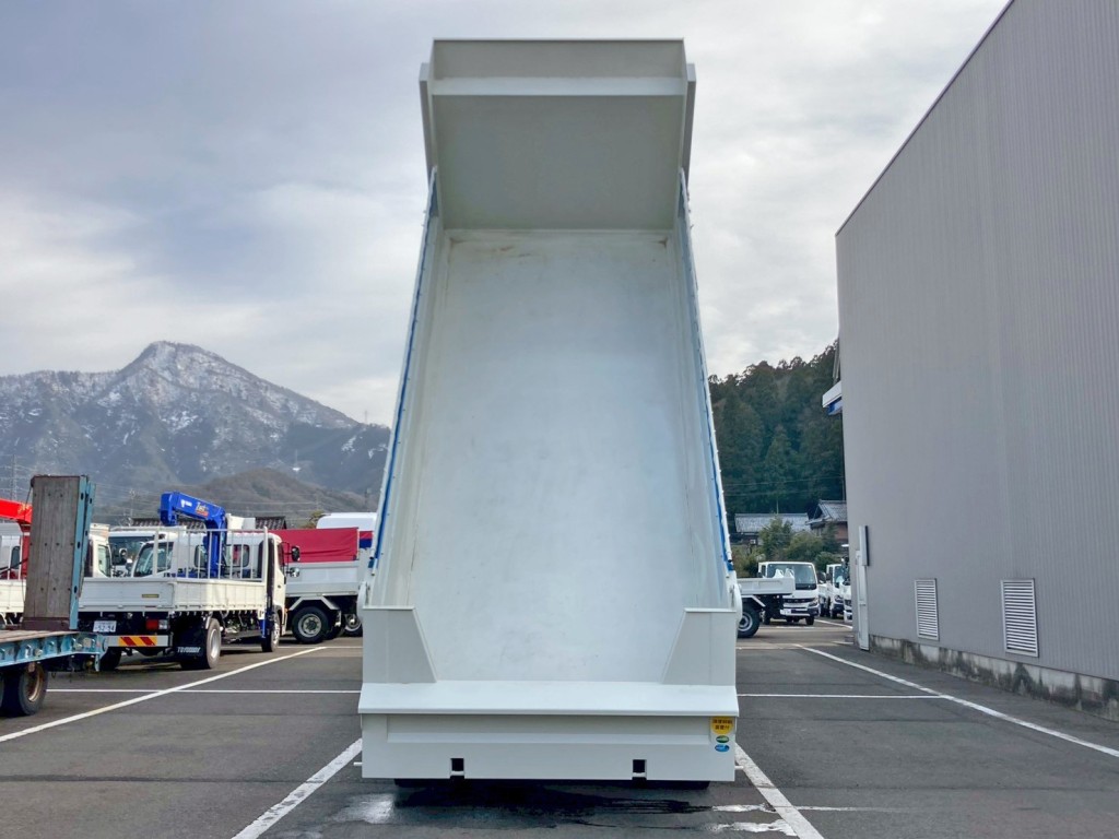 三菱 スーパーグレート 2PG-FV80HXの写真8