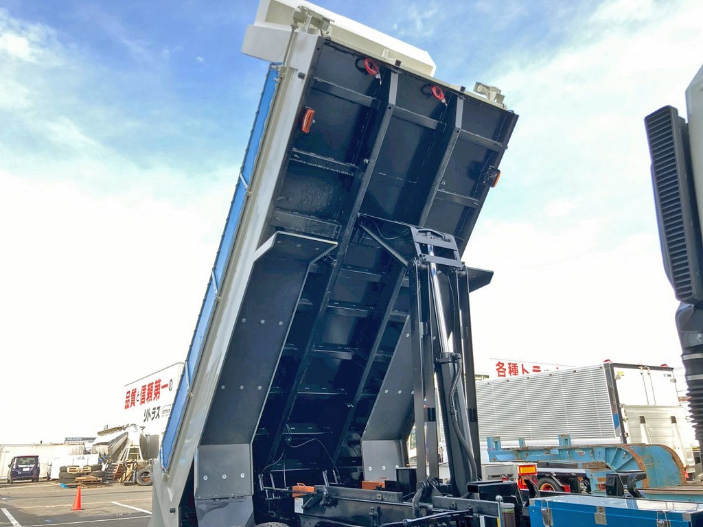 三菱 スーパーグレート 2PG-FV80HXの写真19