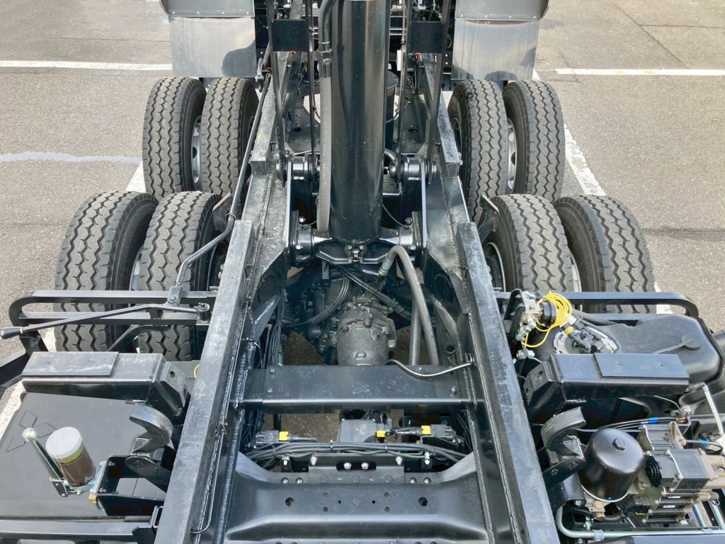 三菱 スーパーグレート 2PG-FV80HXの写真20