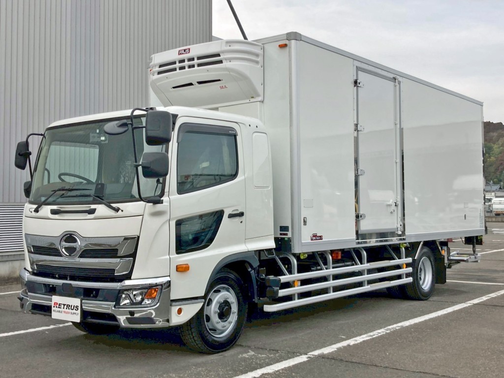 日野 レンジャー 2KG-FE2ACGの写真1