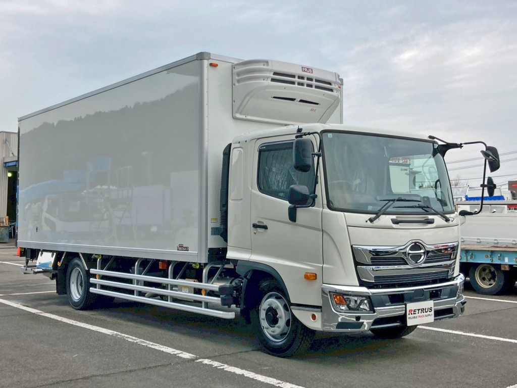 日野 レンジャー 2KG-FE2ACGの写真2