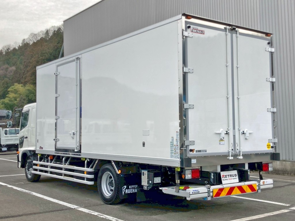 日野 レンジャー 2KG-FE2ACGの写真3