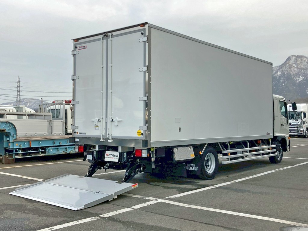 日野 レンジャー 2KG-FE2ACGの写真4