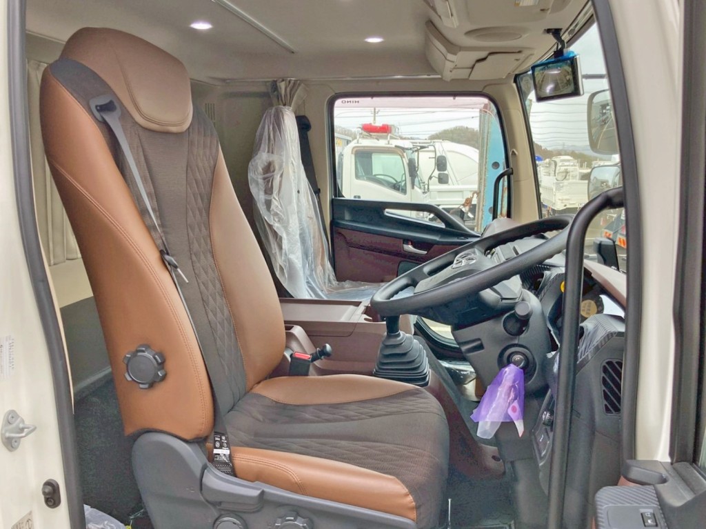 日野 レンジャー 2KG-FE2ACGの写真7