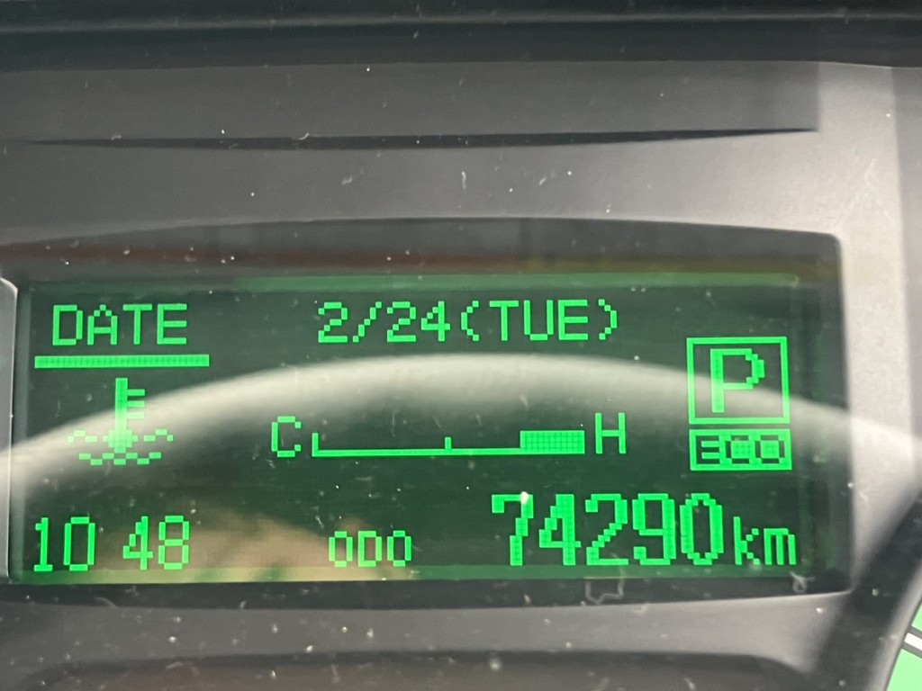 三菱 キャンター 2RG-FDA50(4WD)の写真8