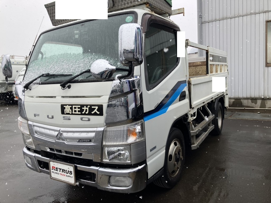 三菱 キャンター TPG-FBA50(2WD)の写真1