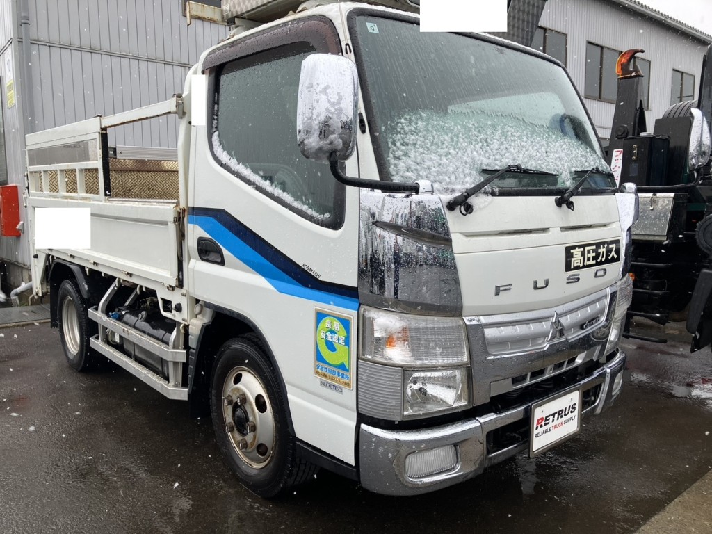 三菱 キャンター TPG-FBA50(2WD)の写真2