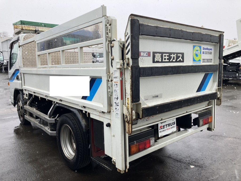 三菱 キャンター TPG-FBA50(2WD)の写真3