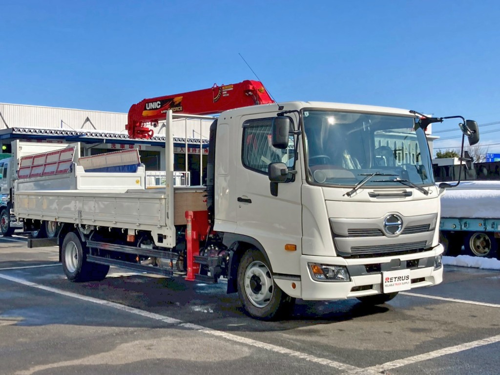 日野 レンジャー 2KG-FE2ACAの写真2