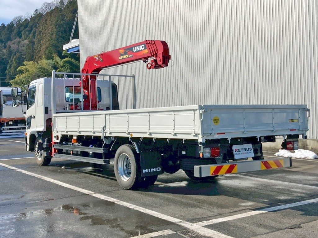 日野 レンジャー 2KG-FE2ACAの写真3