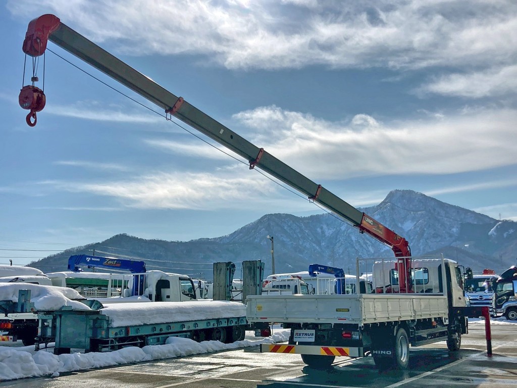 日野 レンジャー 2KG-FE2ACAの写真4