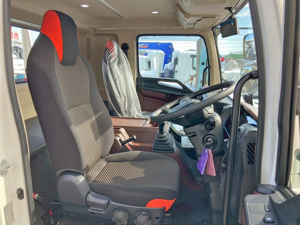 日野 レンジャー 2KG-FE2ACAの写真7