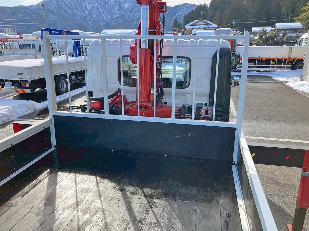 日野 レンジャー 2KG-FE2ACAの写真9