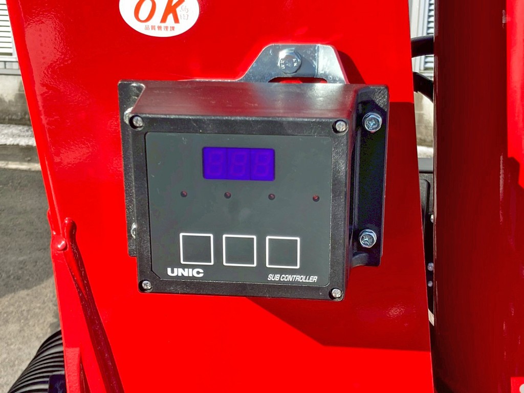 高さ制限装置付きです。|日野 レンジャー 2KG-FE2ACAの写真16