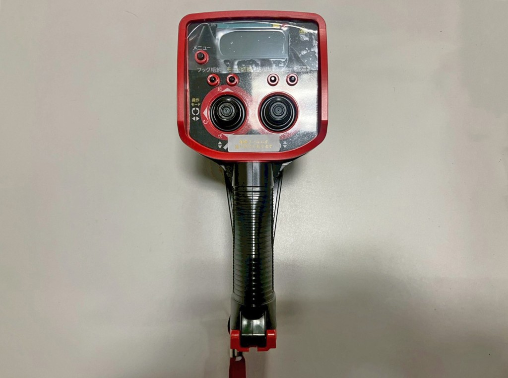 クレーンのラジコンです。|日野 レンジャー 2KG-FE2ACAの写真24