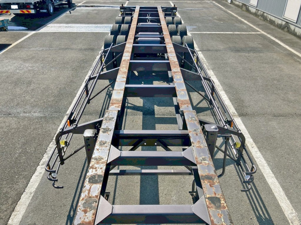 前方から後方を見た状態です。|東邦 TC36H1C34の写真14