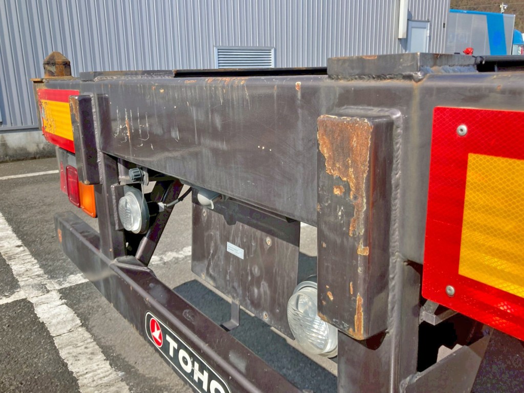 中央運転席側ステーにキズ・サビがあります。|東邦 TC36H1C34の写真21