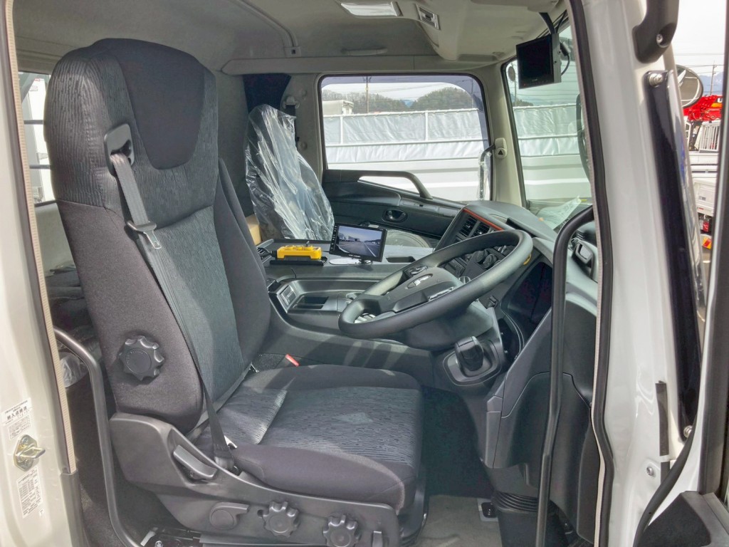 三菱 スーパーグレート 2PG-FV80VYの写真7