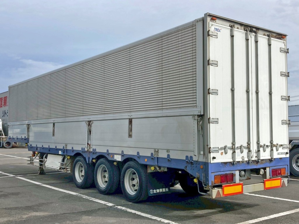 トレクス  PLB34112改の写真1