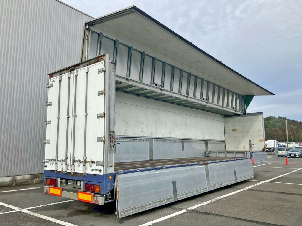 トレクス  PLB34112改の写真2