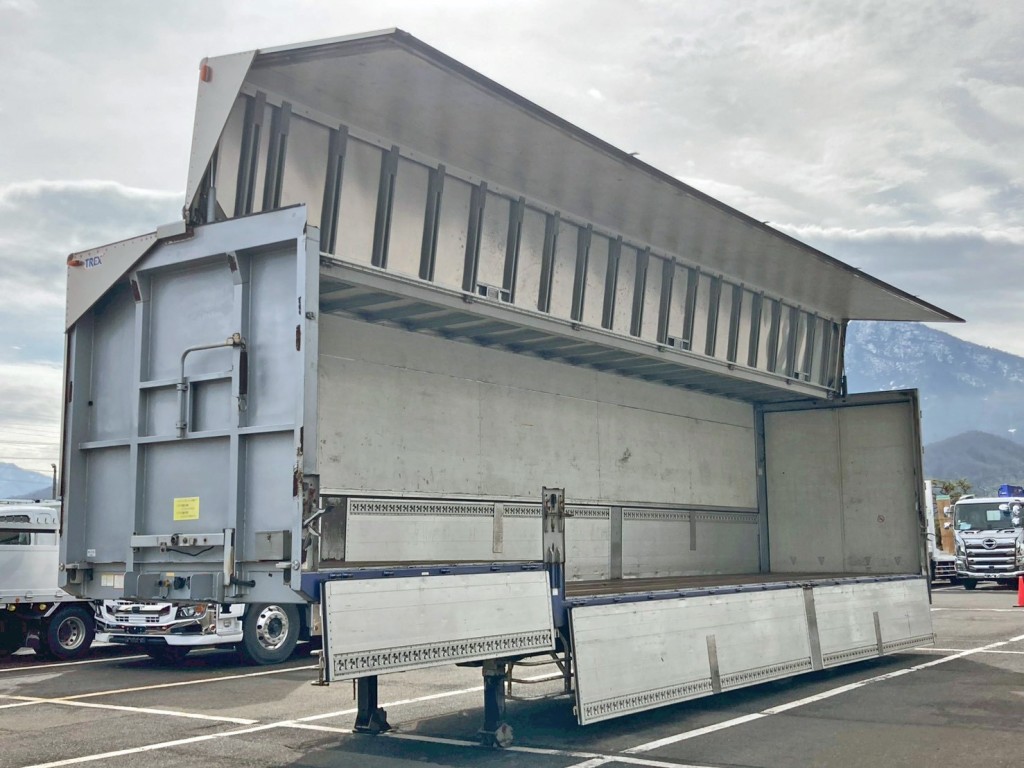 トレクス  PLB34112改の写真3