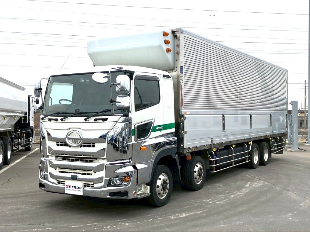 日野 プロフィア 2DG-FW1AHGの写真1