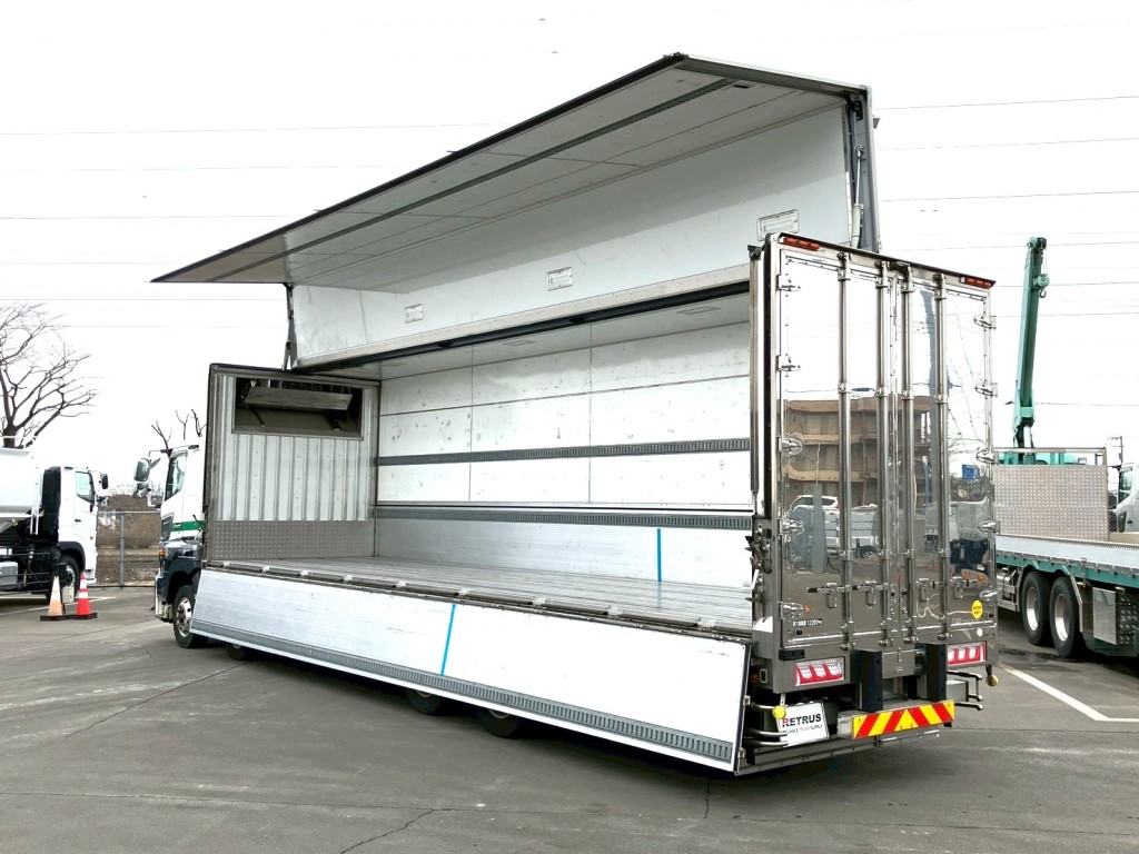 日野 プロフィア 2DG-FW1AHGの写真3