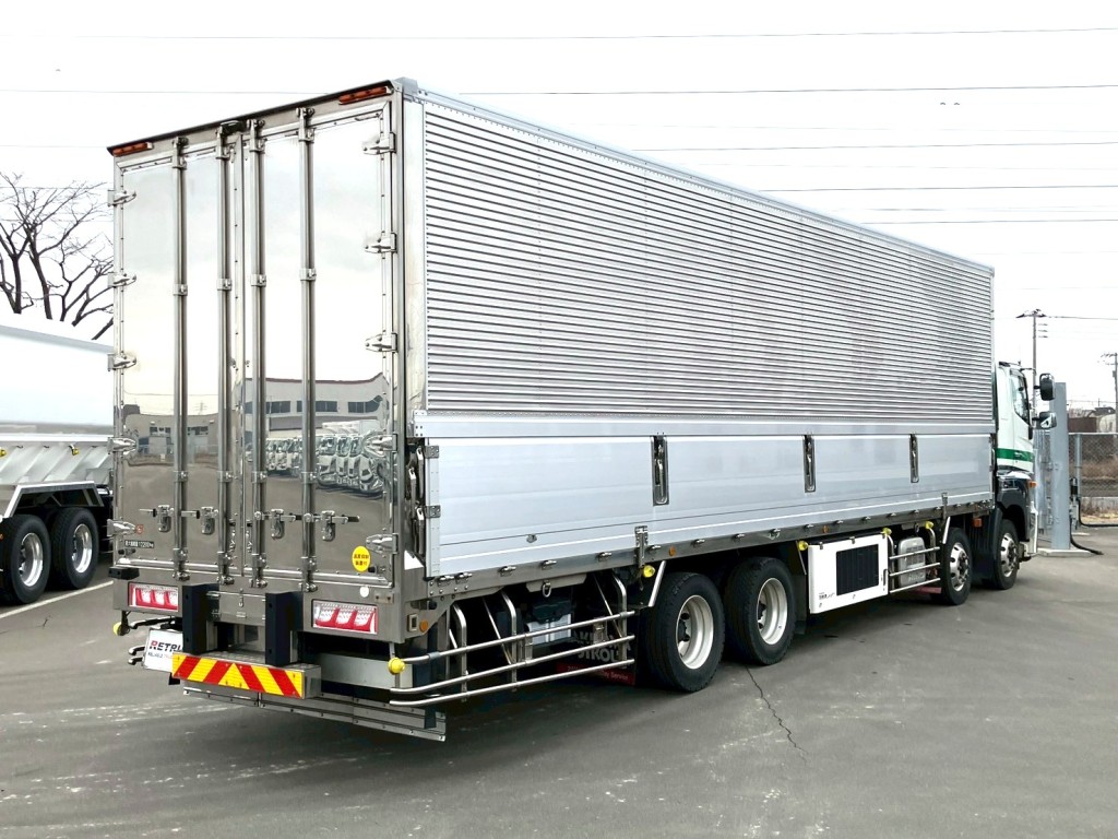 日野 プロフィア 2DG-FW1AHGの写真4