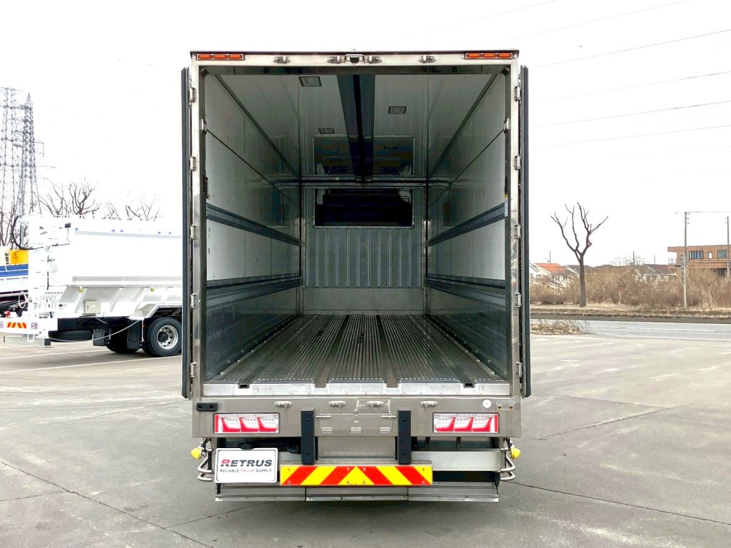 日野 プロフィア 2DG-FW1AHGの写真10