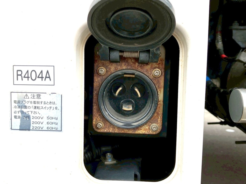 スタンバイ付きです。|日野 プロフィア 2DG-FW1AHGの写真15