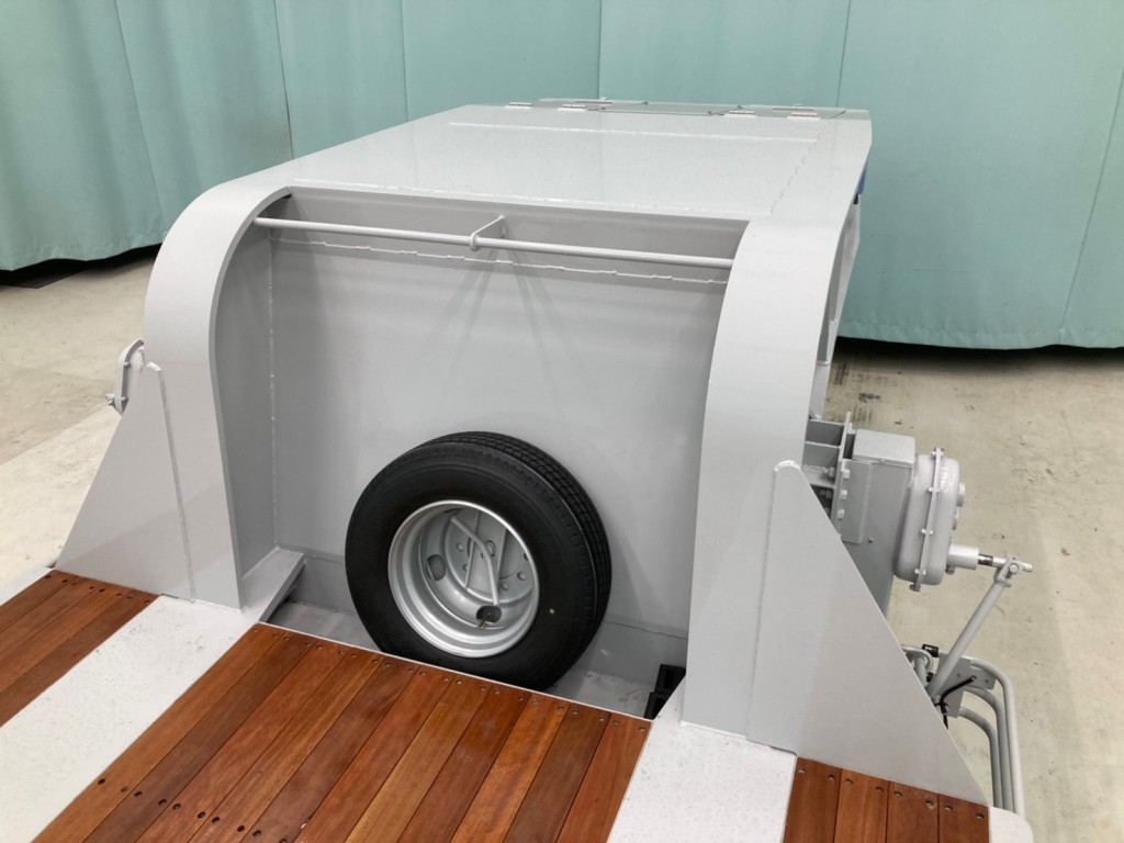 トレクス  PMR440CGの写真11