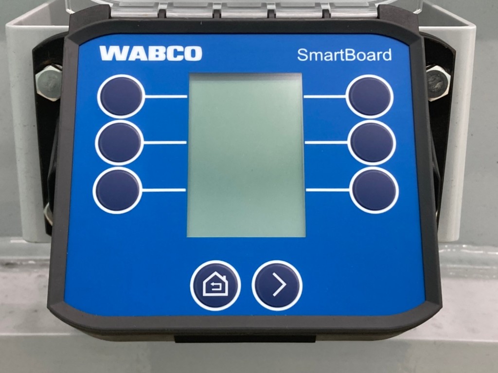 スマートボード付きです。|トレクス  PMR440CGの写真18