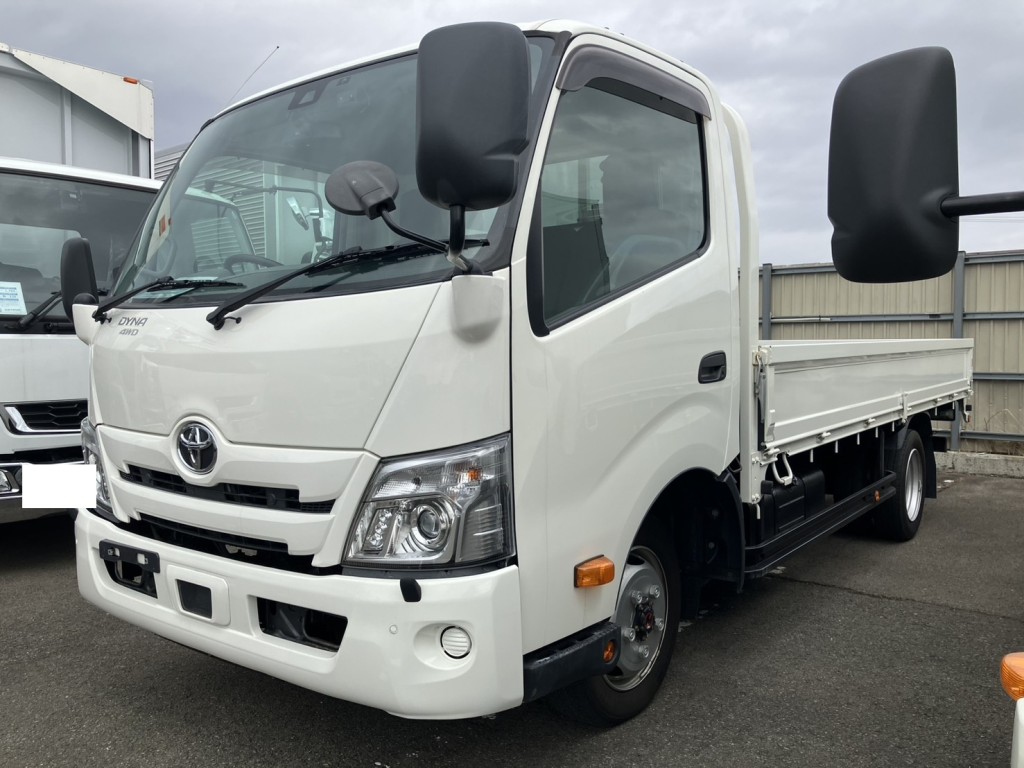 トヨタ カゼット 2KG-XZU775(4WD)の写真1