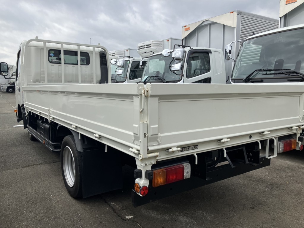 トヨタ カゼット 2KG-XZU775(4WD)の写真3